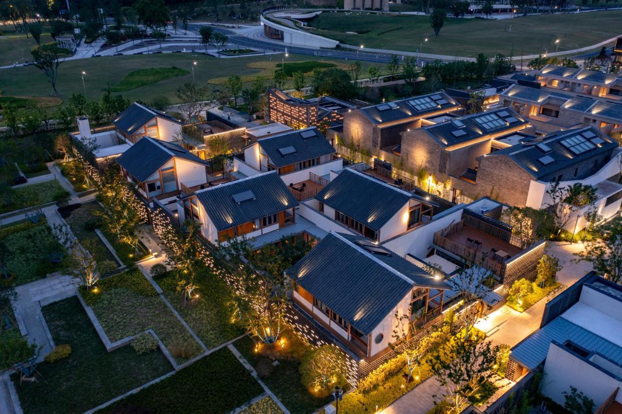 Voco Nanjing Garden Expo, An Ihg Hotel Exterior foto